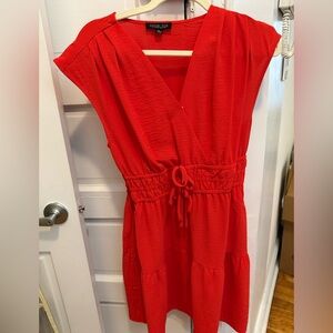 Rachel Zoe Red Dress